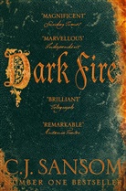 C J Sansom, C. J. Sansom, Christopher J. Sansom - Dark Fire