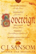 C J Sansom, C. J. Sansom, Christopher J. Sansom - Sovereign