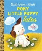 Janette Sebring Lowery, Janette Sebring Lowrey, Janette Sebring Lowrey, Janette Tenggren Sebring Lowrey, Gustaf Tenggren, Gustaf Tenggren - Little Golden Book Poky Little Puppy Tales