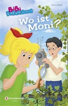 Doris Riedl, Madlen Frey - Bibi Blocksberg - Wo ist Moni?