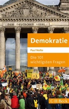 Paul Nolte - Die 101 wichtigsten Fragen: Demokratie