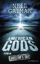 Neil Gaiman - American Gods
