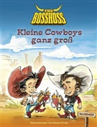 The Bosshoss, The BossHoss, Daniel Ernle B&uuml;ro f&uuml;r Gestaltung, Daniel Ernle - Kleine Cowboys ganz gro&szlig;