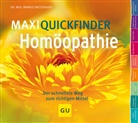 Markus Wiesenauer, Markus (Dr.) Wiesenauer - MaxiQuickfinder Hom&ouml;opathie