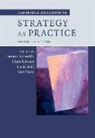 Damon Rouleau Golsorkhi, Damon Golsorkhi, Golsorkhi Damon, Linda Rouleau, Rouleau Linda, David Seidl... - Cambridge Handbook of Strategy As Practice
