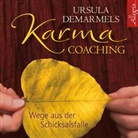 Ursula Demarmels, Ursula Demarmels - Karma-Coaching, 2 Audio-CD (Audio book)