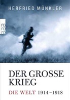 Herfried M&uuml;nkler - Der Gro&szlig;e Krieg
