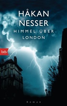 Hakan Nesser, Håkan Nesser - Himmel über London