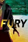 Steven James - Fury