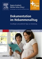 Regin Knobloch, Regine Knobloch, Selow, Selow, Monika Selow - Dokumentation im Hebammenalltag