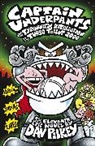 Dav Pilkey, Pilkey Dav - Captain Underpants and the Tyrannical Retaliation of the Turbo Toilet