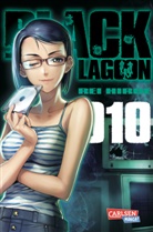 Rei Hiroe - Black Lagoon. Bd.10