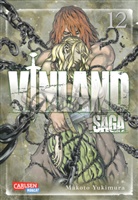 Makoto Yukimura - Vinland Saga. Bd.12