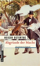 Heiger Ostertag - Abgr&uuml;nde der Macht