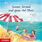 Cornelia Funke, Marion Elskis - Sonne, Strand und ganz viel Meer, Audio-CD (H&ouml;rbuch)