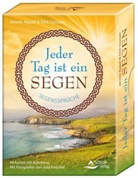 Jenni Appel, Jennie Appel, Dir Grosser, Dirk Grosser, Julia Kn&ouml;chel, Julia Kn&ouml;chel - Jeder Tag ist ein Segen, m. Meditationskarten