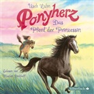 Usch Luhn, Marlen Diekhoff - Das Pferd der Prinzessin, 1 Audio-CD (Audio book)