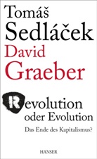 Roman Chlupat&yacute;, David Graeber, Tomas Sedlacek - Revolution oder Evolution