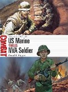David Higgins, David R Higgins, David R. Higgins, Higgins David R., Johnny Shumate, Johnny (Illustrator) Shumate... - US Marine vs NVA Soldier
