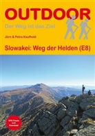 J&ouml;r Kaufhold, J&ouml;rn Kaufhold, Petra Kaufhold - Slowakei: Weg der Helden (E8)