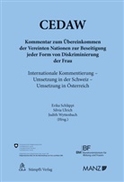 Erika Schl&auml;ppi, Erik Schl&auml;ppi, Erika Schl&auml;ppi, Anna Sporrer, Silvia Ulrich, Judith Wyttenbach - Kommentar zum UNO-&Uuml;bereinkommen &uuml;ber die Beseitigung jeder Form der Diskriminierung der Frau (CEDAW und Optional Protocol) (f. d. Schweiz u. &Ouml;sterreich)