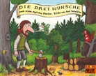 Axel Scheffler, Axel Scheffler, Axel Scheffler - Die drei W&uuml;nsche