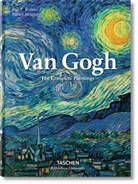Vincent van Gogh, Raine Metzger, Rainer Metzger, Ingo Walther, Ingo F Walther, Ingo F. Walther - Van Gogh. S&auml;mtliche Gem&auml;lde