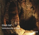 Herbert W. Franke, Stephan Kempe, G&uuml;nter Stummer - Gl&uuml;ck tief, 2 Audio-CDs (H&ouml;rbuch)
