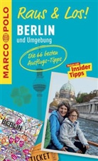 MARCO POLO Raus & Los! Berlin und Umgebung