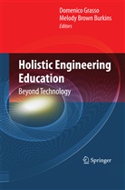 Burkins, Burkins, Melody Burkins, Domenic Grasso, Domenico Grasso - Holistic Engineering Education