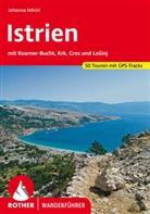 Johanna St&ouml;ckl, Marcu St&ouml;ckl, Marcus St&ouml;ckl, Rosemarie St&ouml;ckl-Pexa - Rother Wanderf&uuml;hrer Istrien