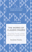 N Pireddu, N. Pireddu, Nicoletta Pireddu - Works of Claudio Magris