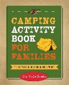 Linda Hamilton, Hamilton Linda - Camping Activity Book for Families