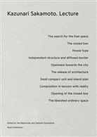 Kazunari Sakamoto, Tao Baerlocher, Samuele Squassabia - Kazunari Sakamoto: Lecture