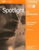 Francesc Mansfield, Francesca Mansfield, Carol Nuttall, Language Testing - Spotlight on Advanced Exam Booster Workbook, w/o key + Audio CDs