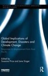 Susanna (Australian National University Price, Susanna Singer Price, Susanna/ Singer Price, Susanna Price, Jane Singer, Singer Jane - Global Implications of Development, Disasters and Climate Change