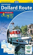 BV Bielefelder Verlag GmbH &amp; Co KG, BVA Bielefelder Verlag GmbH &amp; Co KG, BVA Bielefelder Verlag GmbH &amp; Co. KG, Dollard Route, 26789 Leer Internationale Dollard Route e.V. - BVA Radwanderkarte: BVA Radwanderkarte Internationale Dollard Route