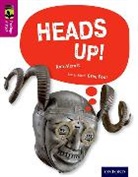 Rob Alcraft, Shahab Shamshirsaz, Shamshirsaz Shahab - Oxford Reading Tree Treetops Infact: Level 10: Heads Up!