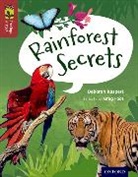 Deborah Kespert, Kespert Deborah, George Bletsis, Bletsis George - Oxford Reading Tree Treetops Infact: Level 15: Rainforest Secrets