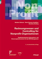 Ren&eacute; C Andessner, Ren&eacute; Cl. Ande&szlig;ner, Ren&eacute; Clemen Andessner, Ren&eacute; Clemens Andessner, Grei, Greiling... - Rechnungswesen und Controlling f&uuml;r Nonprofit-Organisationen