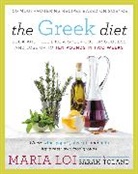 Maria Loi, Maria Toland Loi, Loi Maria, Sarah Toland, Toland Sarah - The Greek Diet