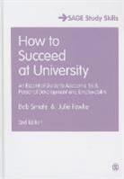 Julie Fowlie, Fowlie Julie, Bob Smale, Bob Fowlie Smale, Smale Bob - How to Succeed At University