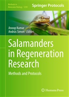 Anoo Kumar, Anoop Kumar, Simon, Simon, Andras Simon, Andr&aacute;s Simon - Salamanders in Regeneration Research