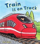 Peter Bently, Peter/ Conway Bently, Louise Conway - Train Is on Tracks