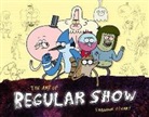 Shannon Leary, O&amp;apos, Shannon O'Leary - The Art of Regular Show