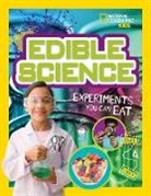 National Geographic Kids, Carol Tennant, Jodi Wheeler-Toppen, PhD. Jodi Wheeler-Toppen - Edible Science