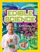National Geographic Kids, Carol Tennant, Jodi Wheeler-Toppen - Edible Science