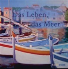 Sigrid Burkholder, Matthias Haase, Michael Habeck - Das Leben, das Meer, 2 Audio-CDs (Audio book)