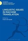 Frank van Eydne, Eydne Van, Frank Van Eydne, Frank (KU Leuven Van Eydne, Van Eydne Frank - Linguistic Issues in Machine Translation