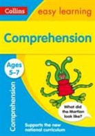 Easy Learning Collins, Collins Easy Learning, Rachel Lindsay Collins Easy Learning Grant, Rachel Grant, Sarah Lindsay - Comprehension Ages 5-7: New Edition